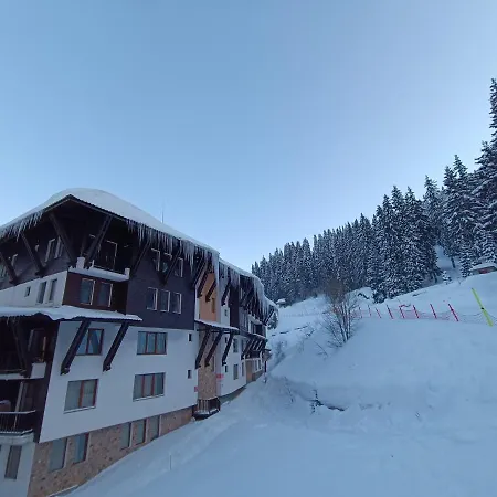 Viva 5 Grand Monastery On The Slopes Апартамент