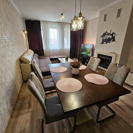 Viva 5 Grand Monastery On The Slopes Appartement